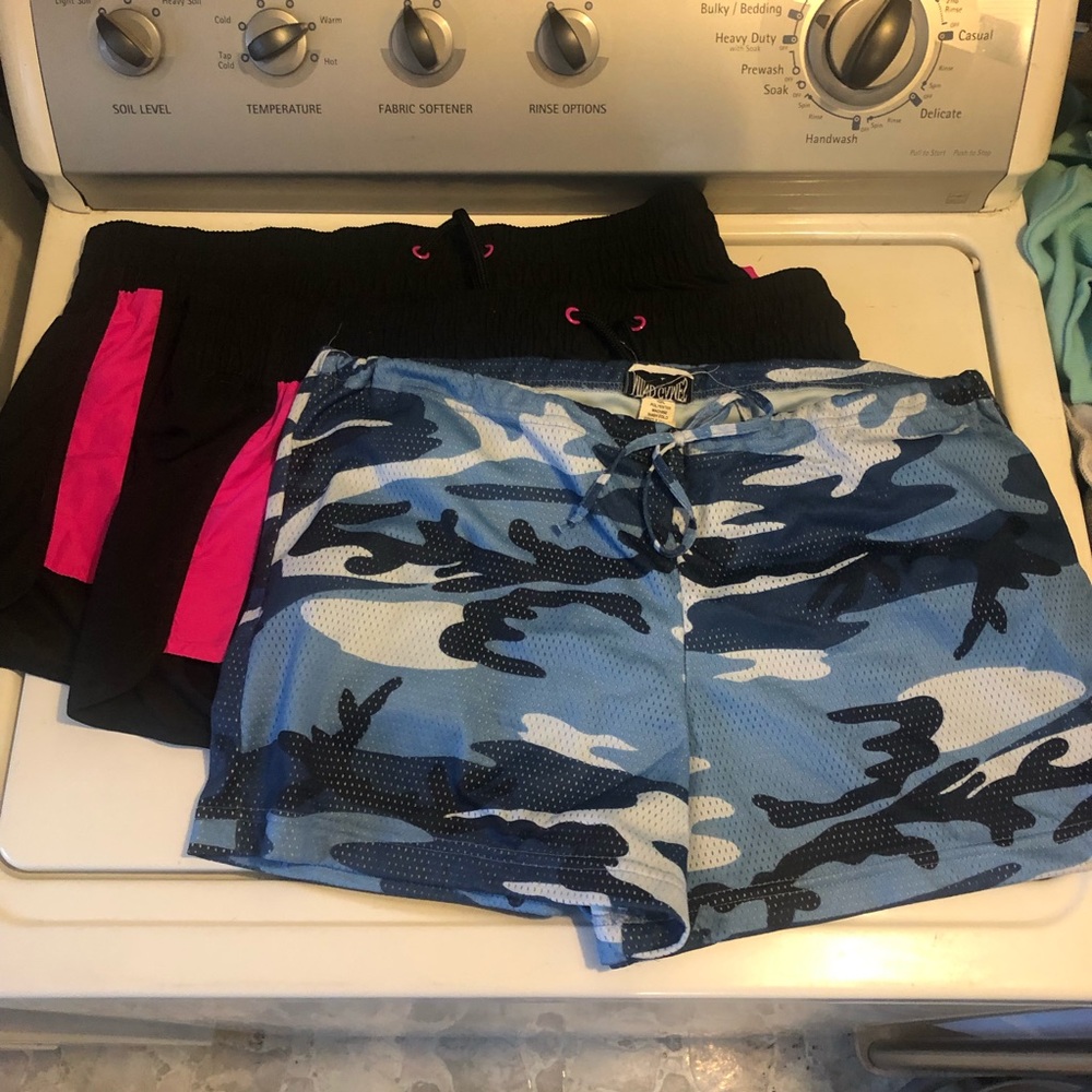 Old Navy Althetic Shorts LARGE Lot of 3